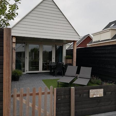 Vila Slapen Op Het Nieuwe Land Zoutelande Exteriér fotografie