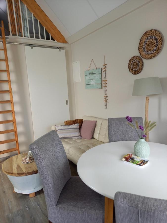 Vila Slapen Op Het Nieuwe Land Zoutelande Exteriér fotografie